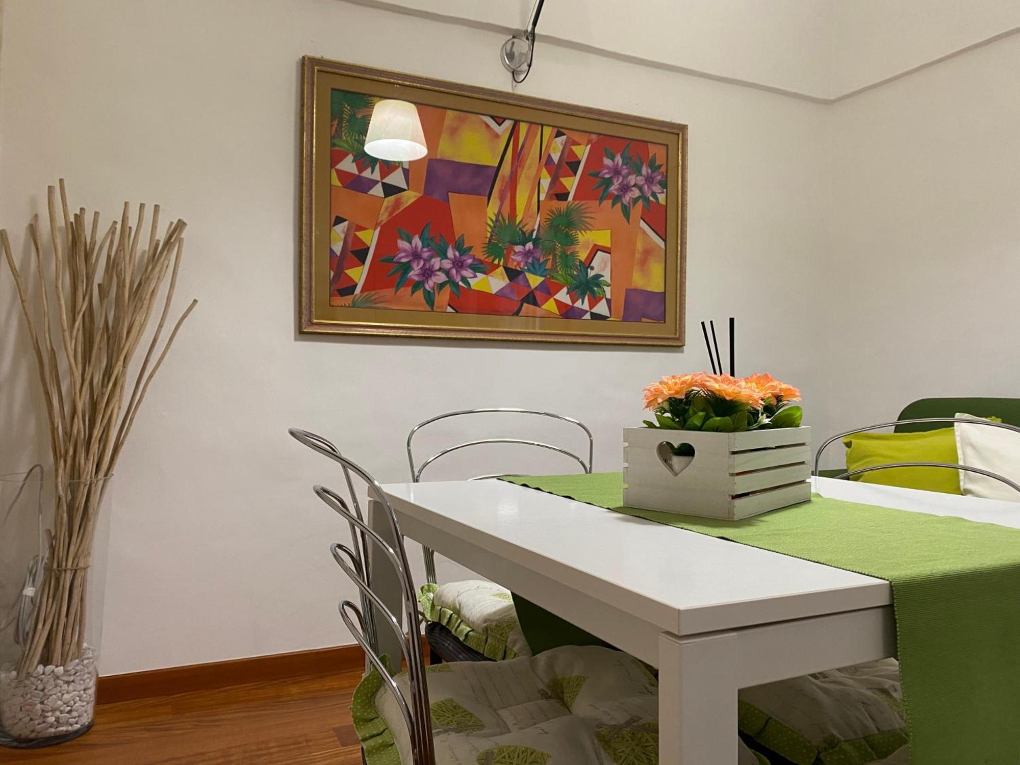 מונופולי House Relax - Puglia Mia Apartments מראה חיצוני תמונה