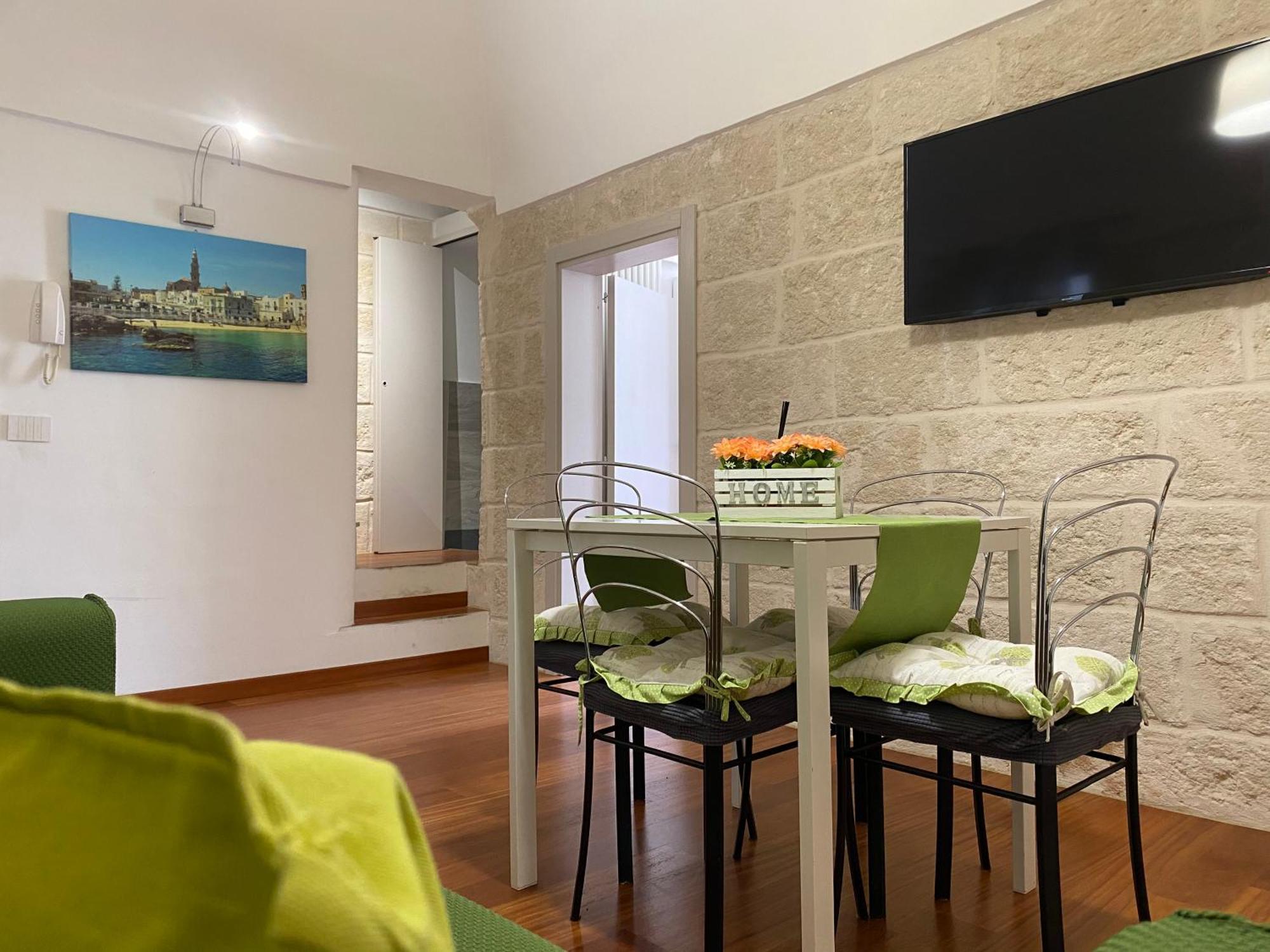 מונופולי House Relax - Puglia Mia Apartments מראה חיצוני תמונה
