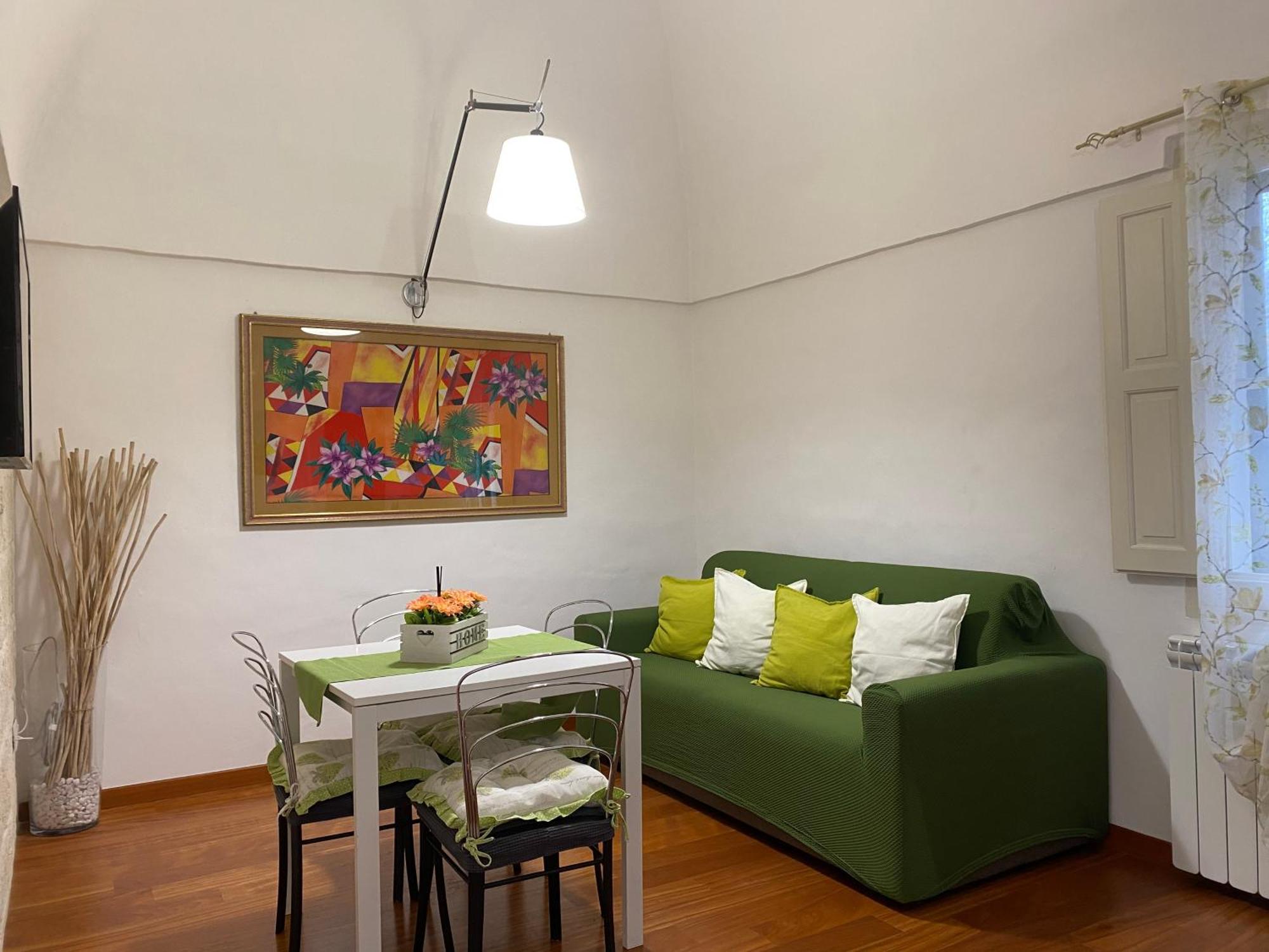 מונופולי House Relax - Puglia Mia Apartments מראה חיצוני תמונה