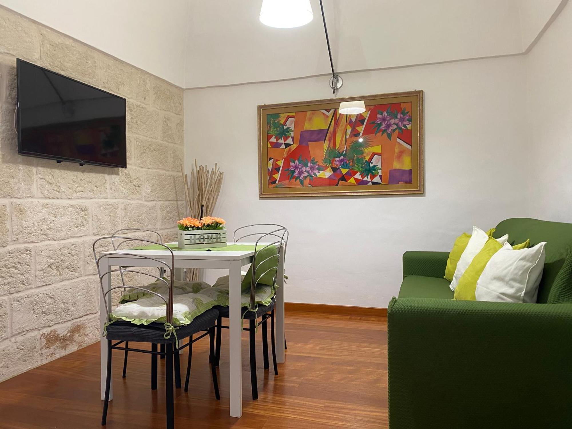 מונופולי House Relax - Puglia Mia Apartments מראה חיצוני תמונה