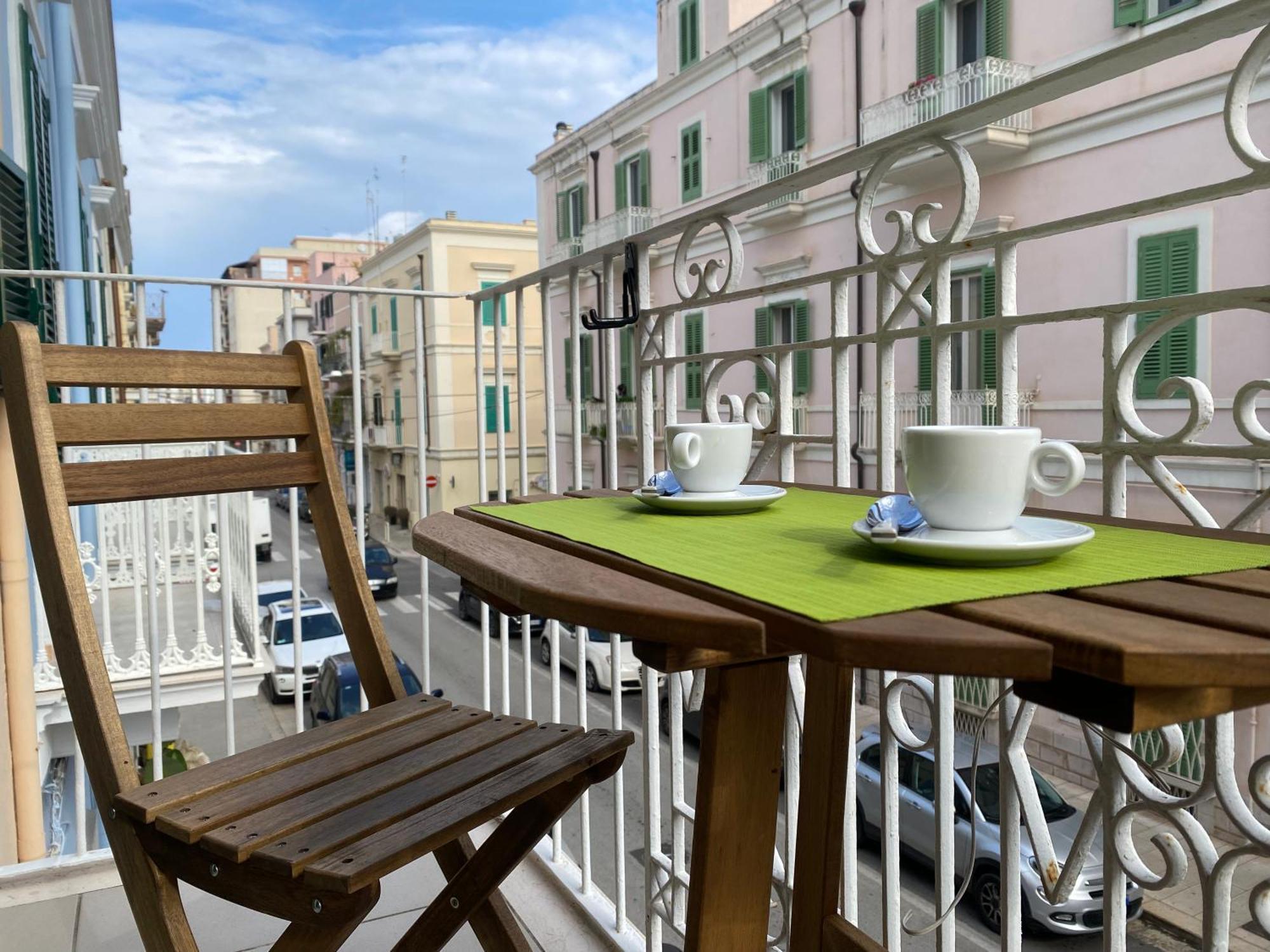 מונופולי House Relax - Puglia Mia Apartments מראה חיצוני תמונה